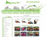 creation site web creation_site_web Jardinage 81