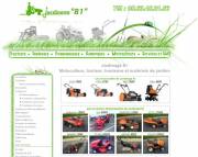 creation site creation_site Jardinage 81